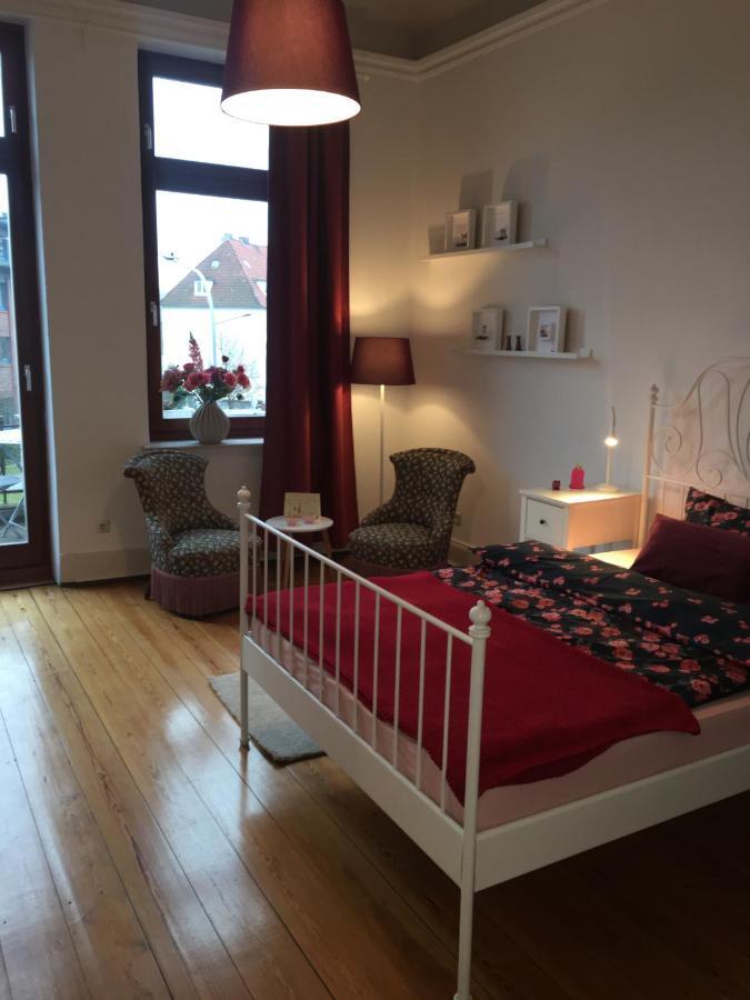 Hansekammern Lübeck Buitenkant foto